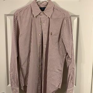 Ralph Lauren Button-Up